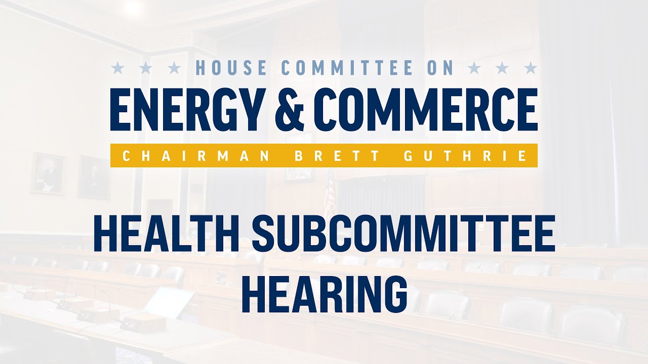 Health Hearing: Lowering Health Care Costs: An Examination of the Prescription Drug Supply Chain