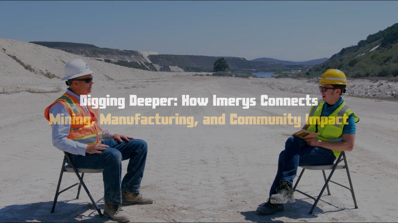 Made Here Santa Maria Valley:  Interview with Ken of Imerys Mining