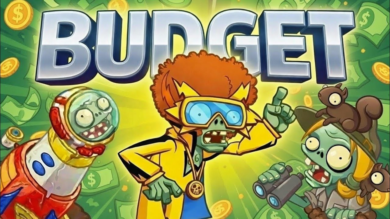📘 Beginner Friendly Budget Strategy 📘 (No Legendaries, no super rares) _ PvZ Heroes 