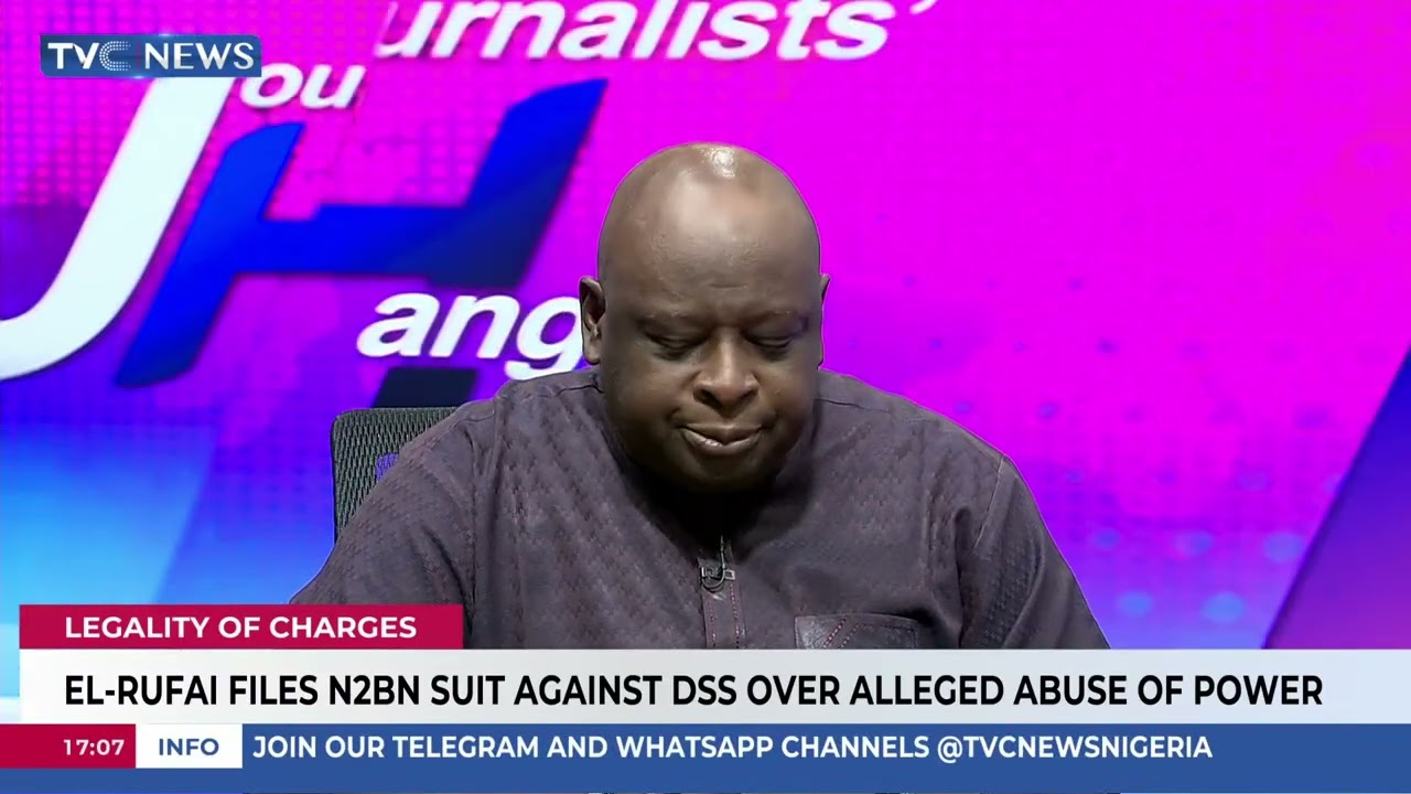 El-Rufai Files N2BN Suit Against DSS Over Alleged Abuse Of Power