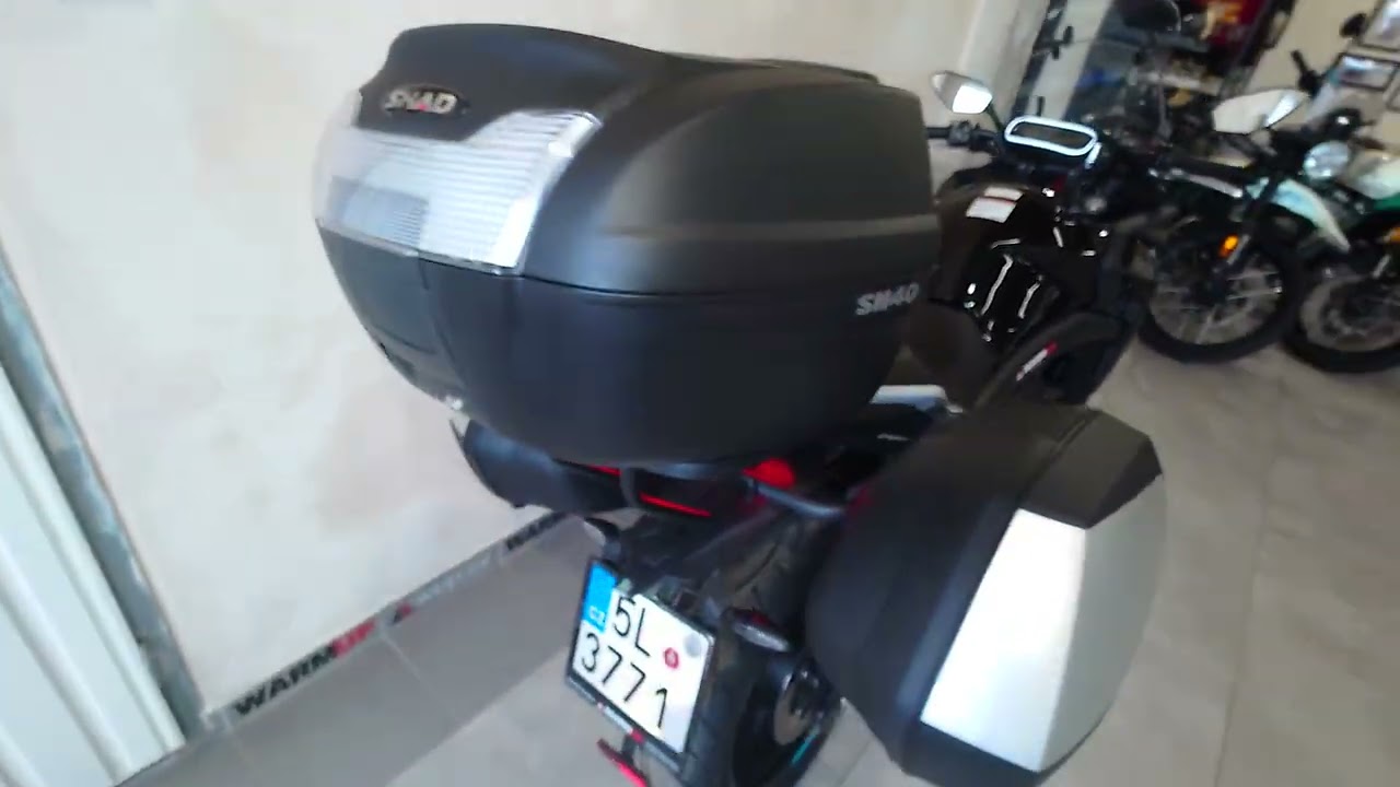CFMOTO 650GT