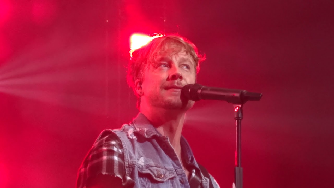 Sunrise Avenue - Fairytale Gone Bad @ Barclaycard Arena Hamburg