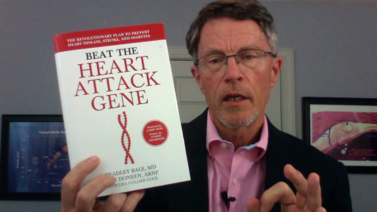 Рецензия на книгу Брэда Бейла/Эми Донин «ПОБЕДИТЕ ГЕН СЕРДЕЧНОГО ПРИСТУПА» Форда Брюера, доктора ...