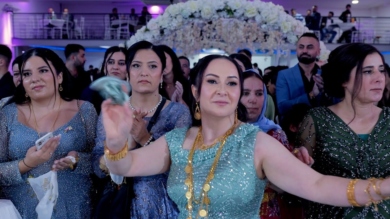 Ismail Pir Mico - Dawat - Diar & Aylin - Fadi Studio - part 01 - 4K