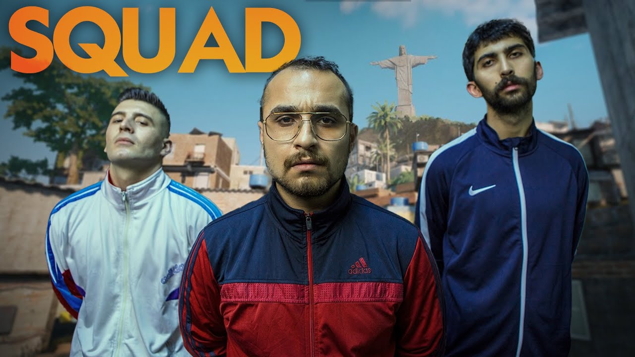 SIFIR BİR: FAVELA - SQUAD