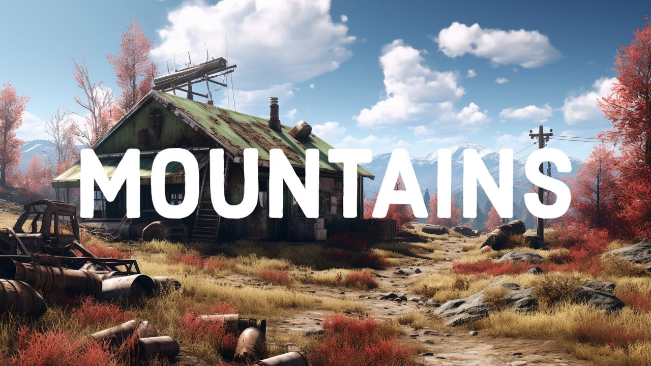 Mountains | Music Inspired by Fallout 76