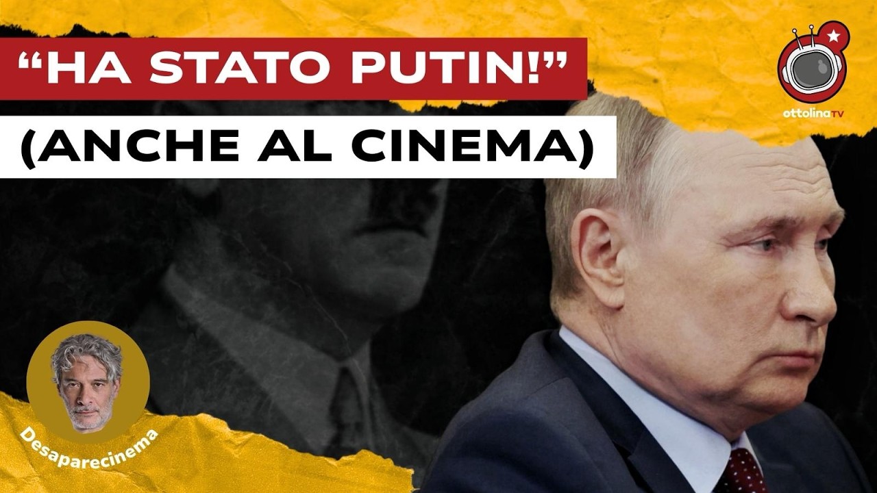 Il mago del Cremlino: il film contro lo “zar” Putin