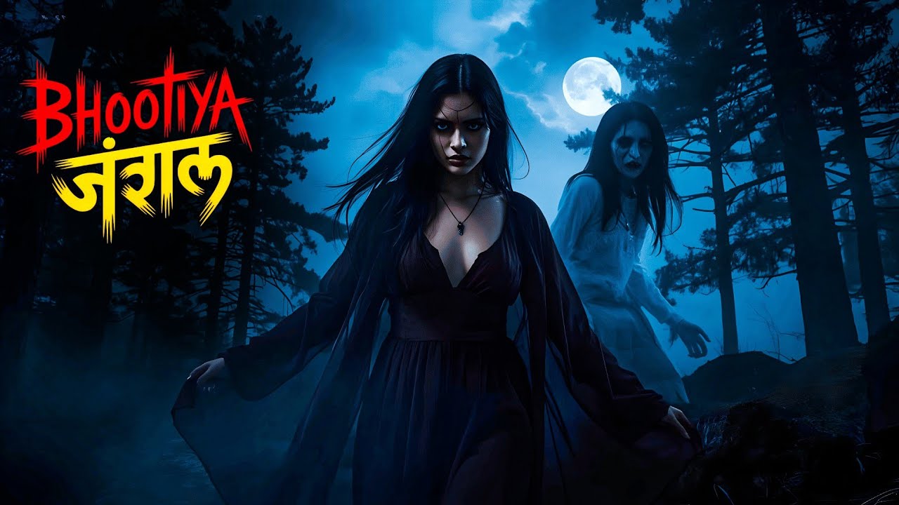 यक्षिणी की हवस का ऐसा मायाजाल, जहां फंसने वाला कभी वापस नहीं लौटा |  Horror Hindi Story