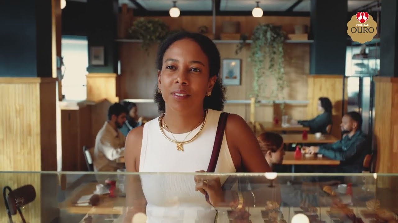 Sabor que vale Ouro. Se &eacute; Ouro &eacute; Perdig&atilde;o.