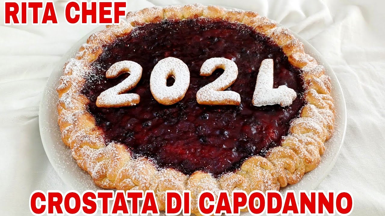 НОВОГОДНИЙ ПИРОГ⭐РИТА ШЕФ-ПОВАР | NEW YEAR'S TART.