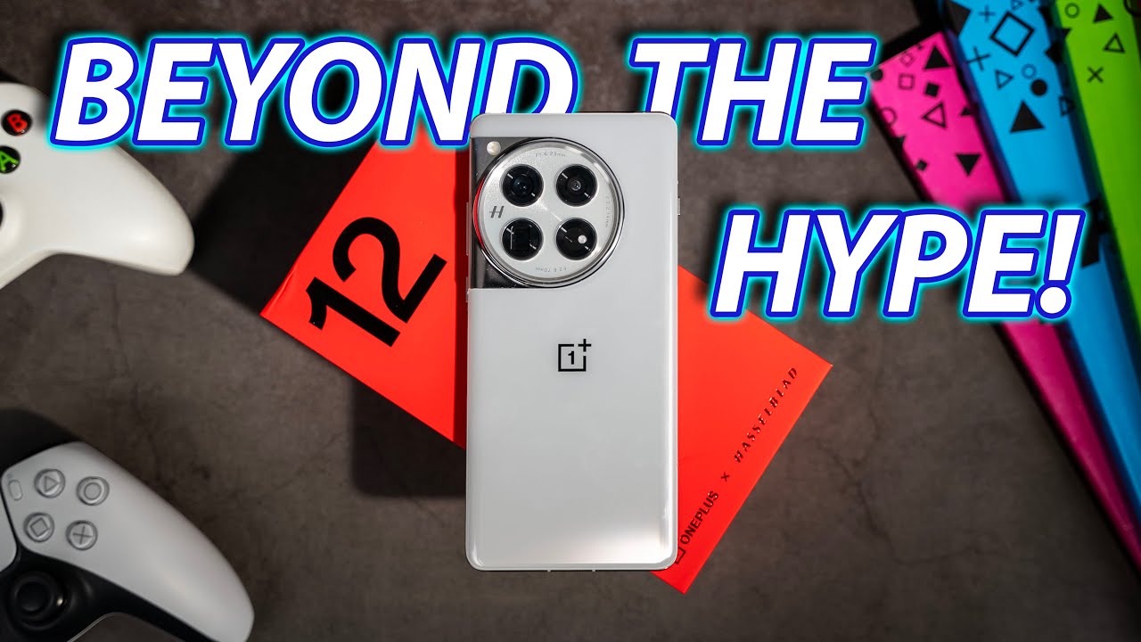 OnePlus 12 Unboxing - No Hype, Just Facts!