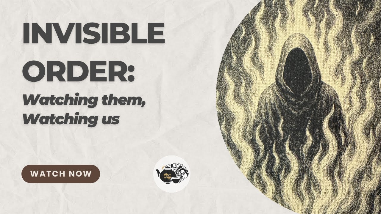 Invisible Order Oracle | Daniel Martin Diaz