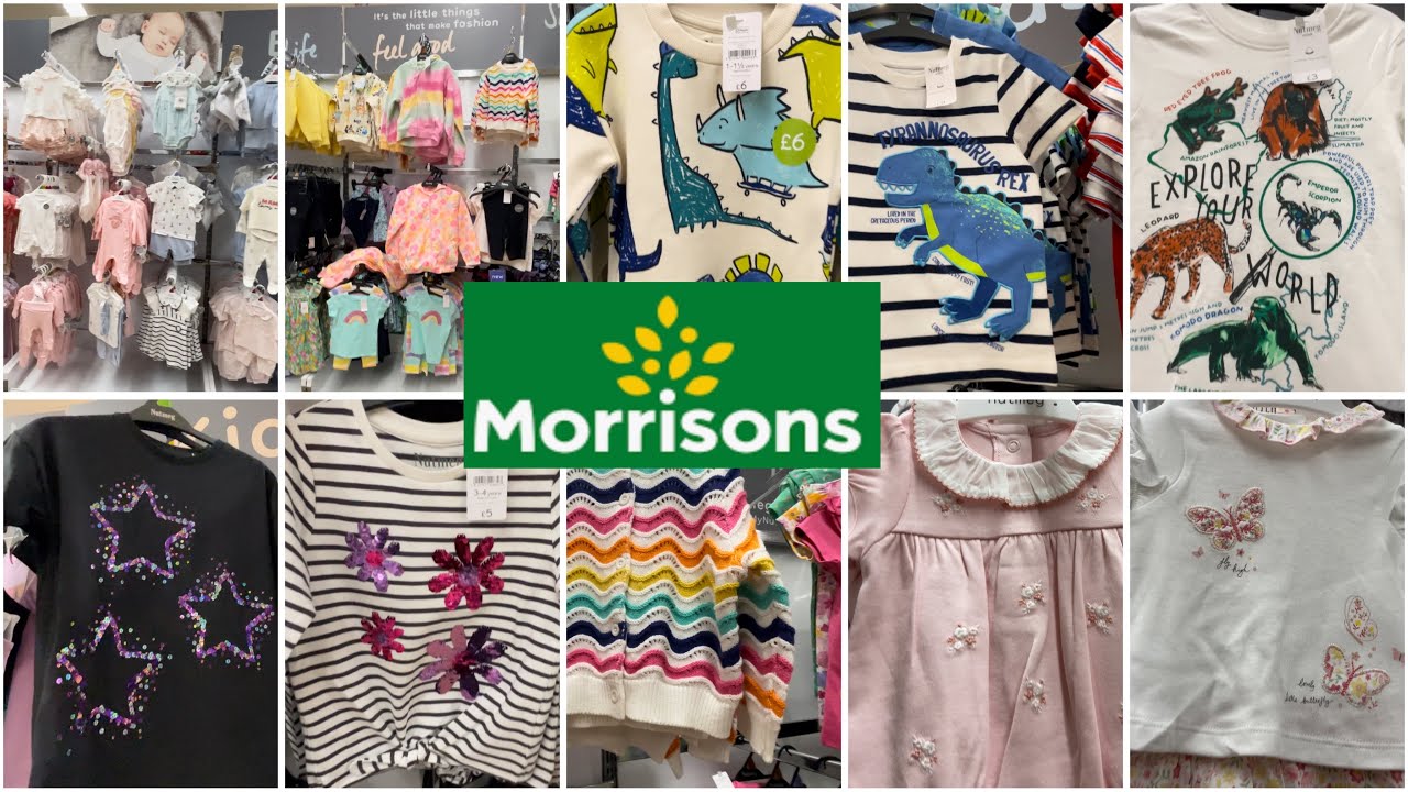 Newborn new Arrivals in Morrisons | What’s new in Morrisons “Nutmeg “| come shop with me in London