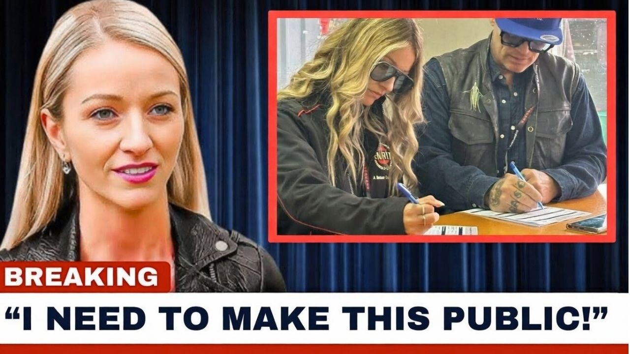 Jolene Opens Up About Leaving Bad Chad… And It’s Worse Than We Thought