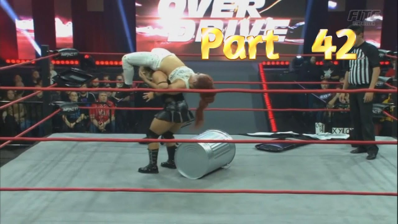 Oh My God! (Wrestling Highlights) - Part 42