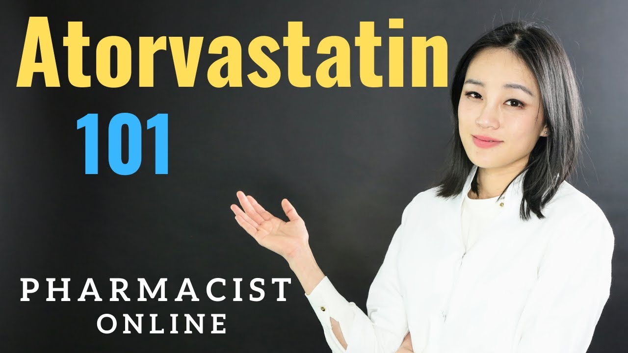 Atorvastatatin |10+ SIDE EFFECTS of Atorvastatin that NO ONE Tells you!