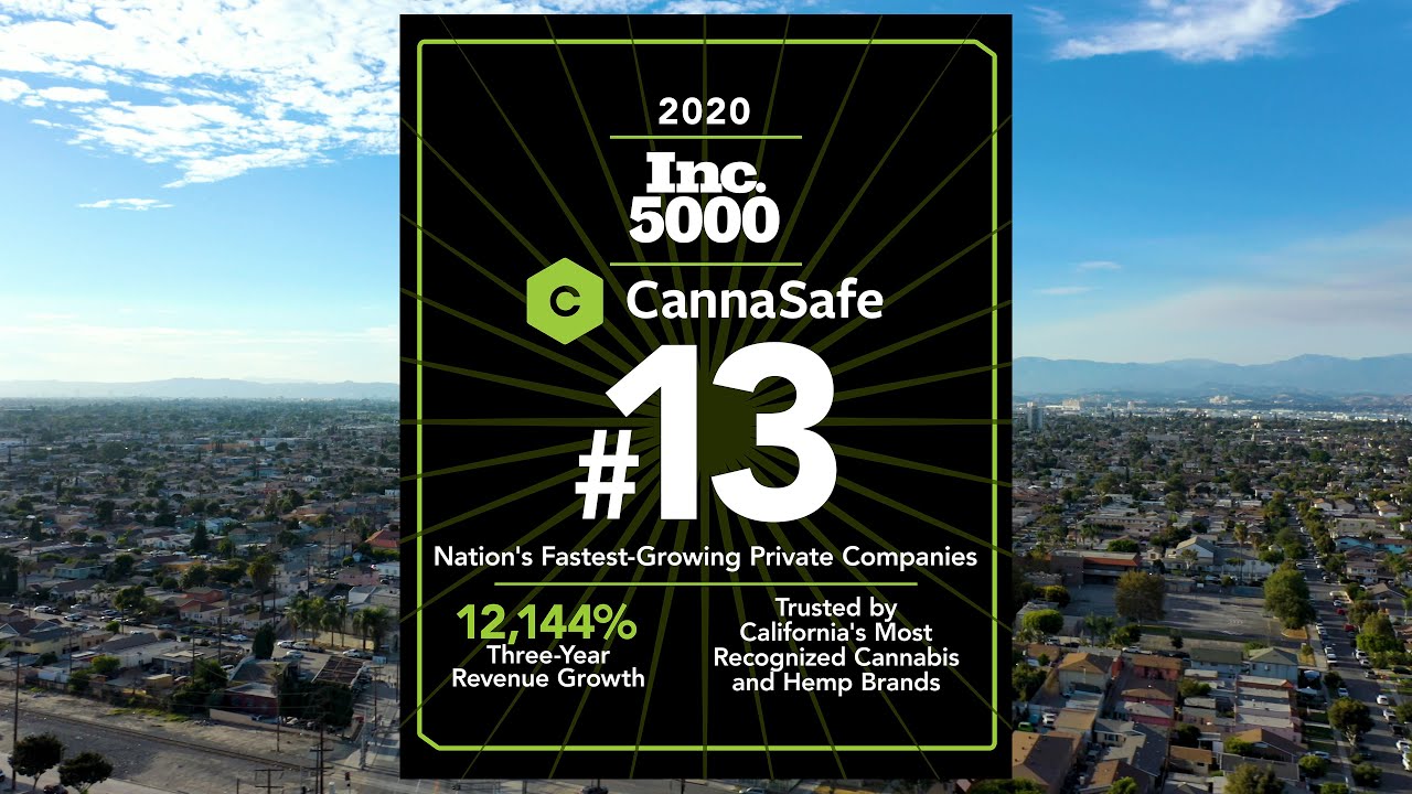13th Fastest Growing Private Company