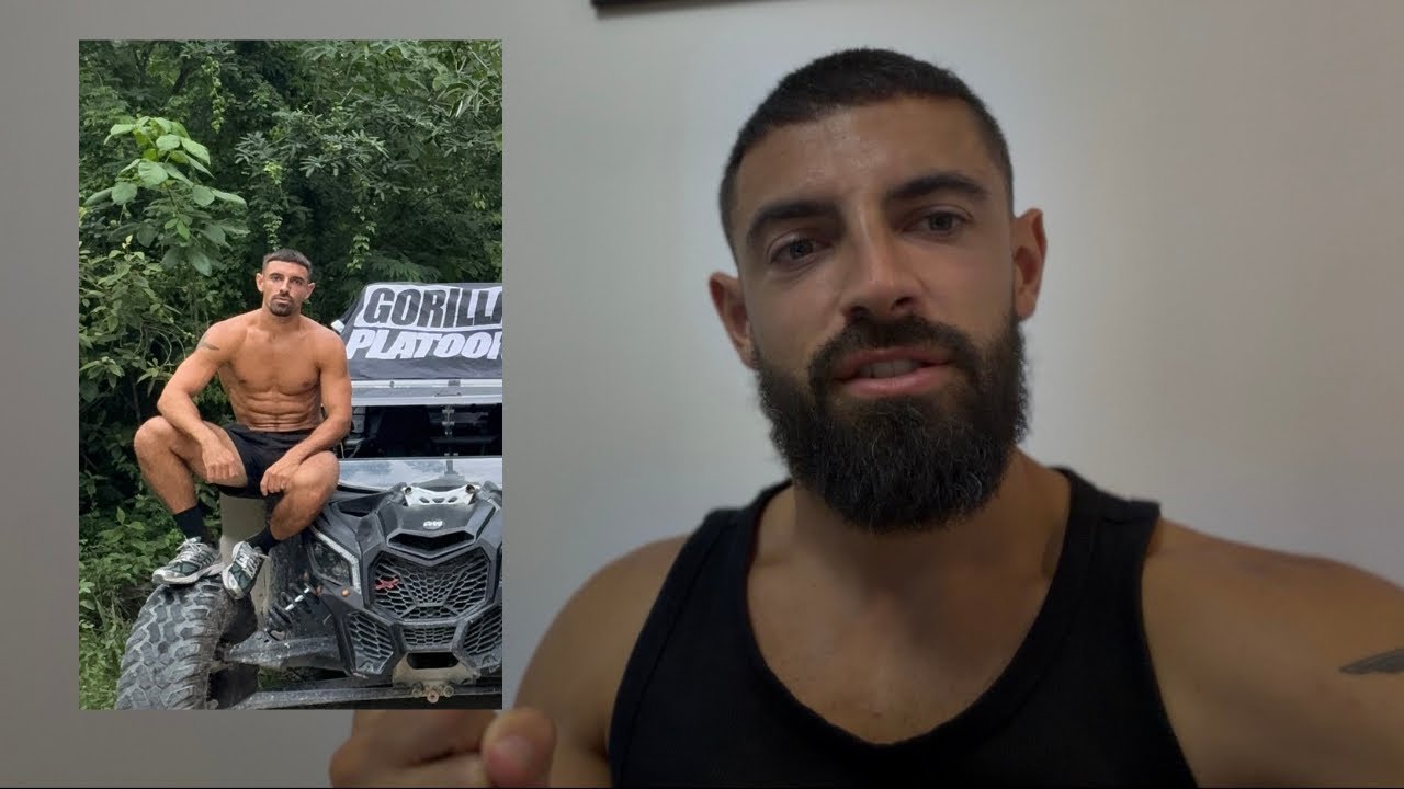 У вас не 10% жира в организме, потому что вы не готовы остаться в лесу.