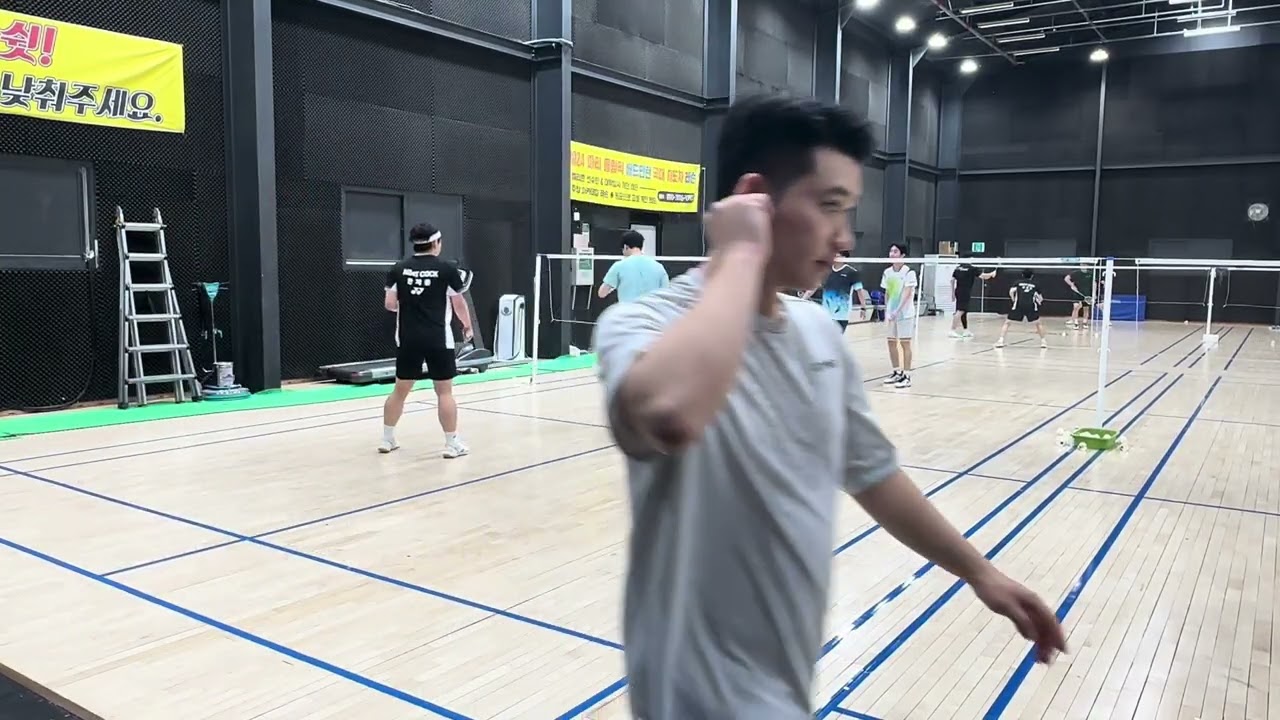 [나이트콕] 한지웅C B조 vs B조 C조 (26.02.21토)