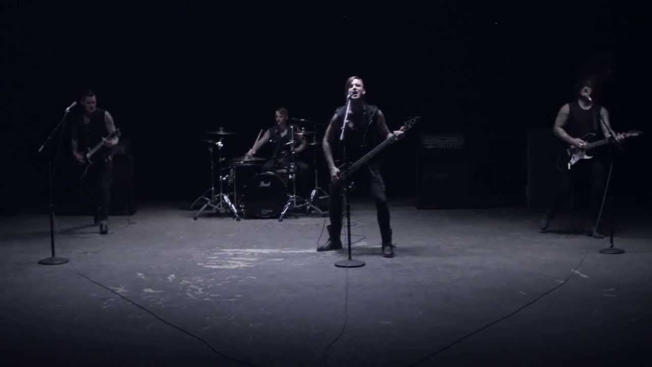Glamour of the Kill - Second Chance (Official Music Video)