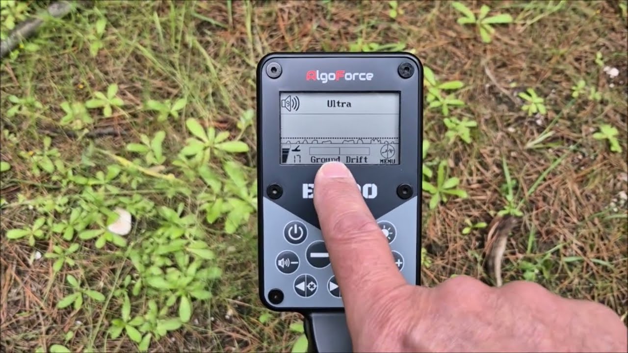 AlgoForce E1500 V3.0.0 — Краткое руководство пользователя