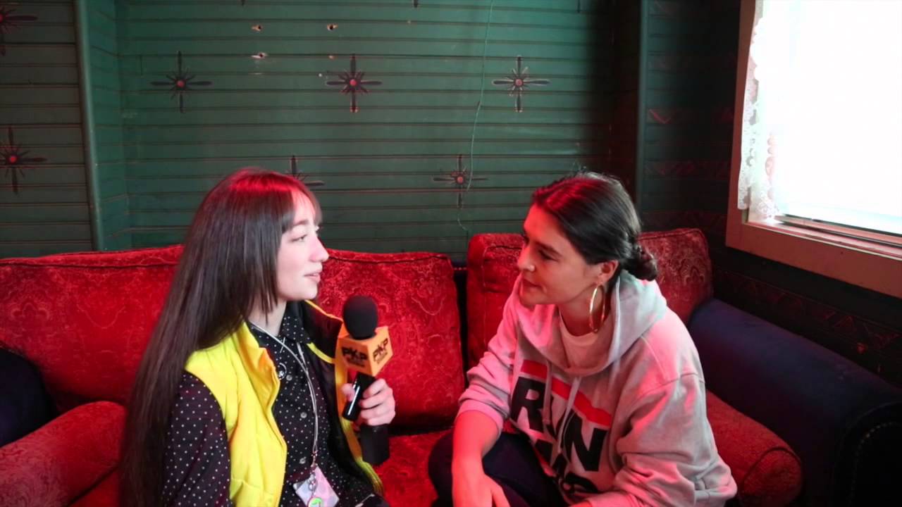 JESSIE WARE Interview With Pavlina 2013 Tour House of Blues Orlando, FL