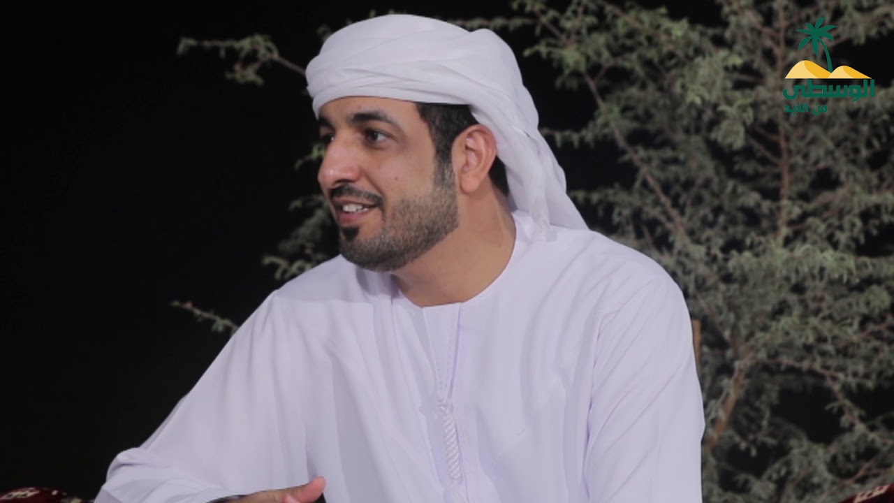 جيل القصيد - راشد المزروعي