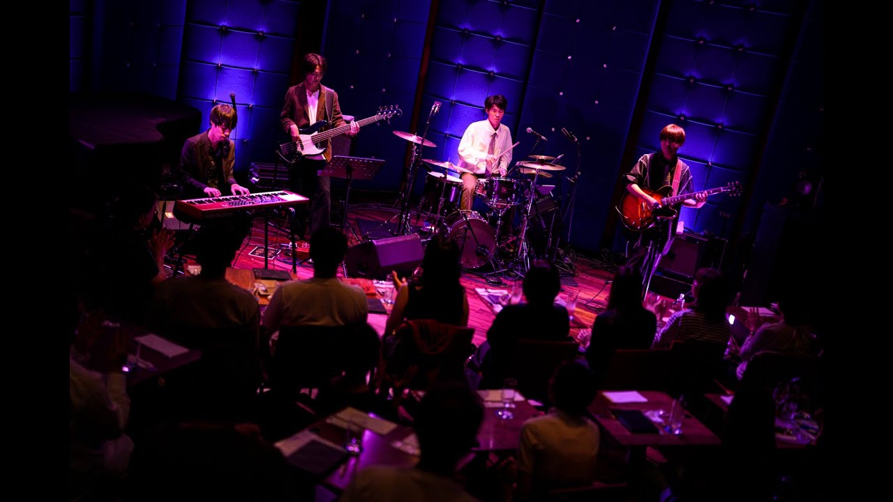 Don't stop the music (Liquid Stella ver.) - LIVE at JZ Brat SOUND OF TOKYO 2025.10.19