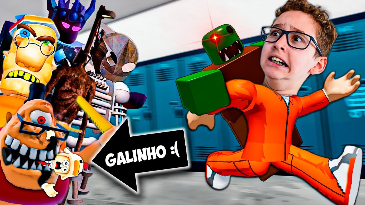 OS MELHORES VÍDEOS DE ROBLOX de Todos os Tempos 16 - Games