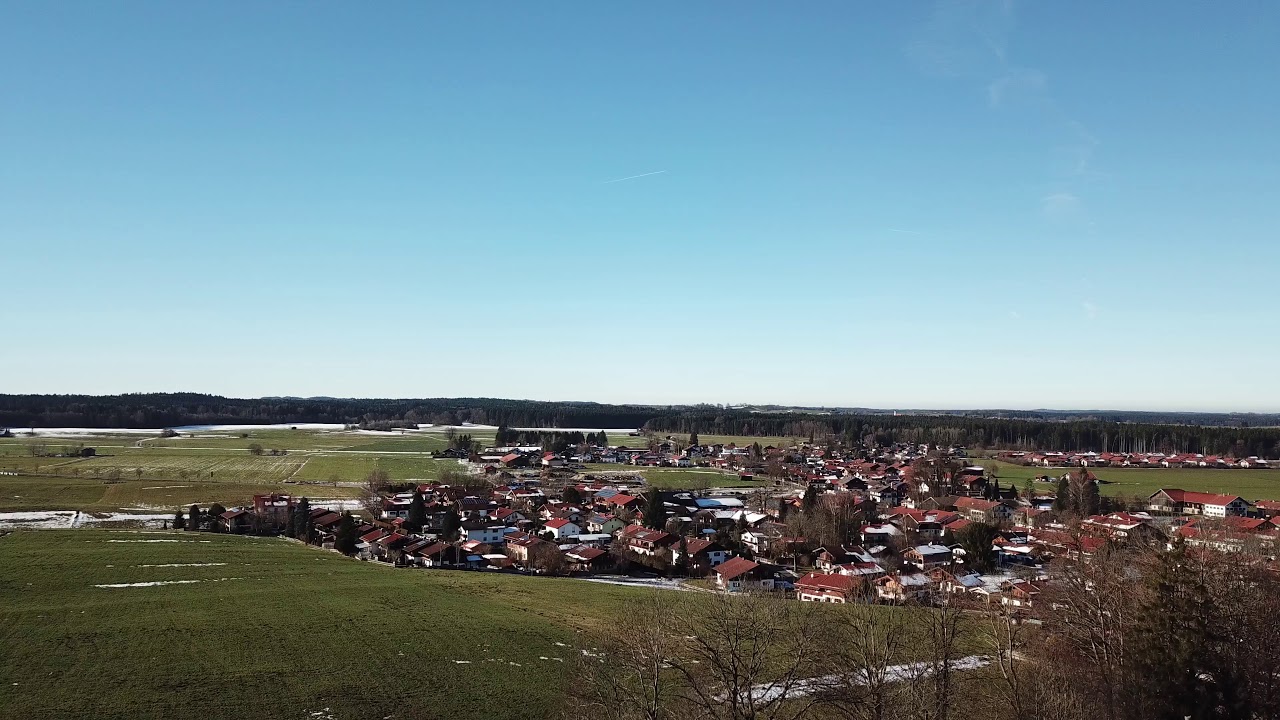 Warngau Dorf