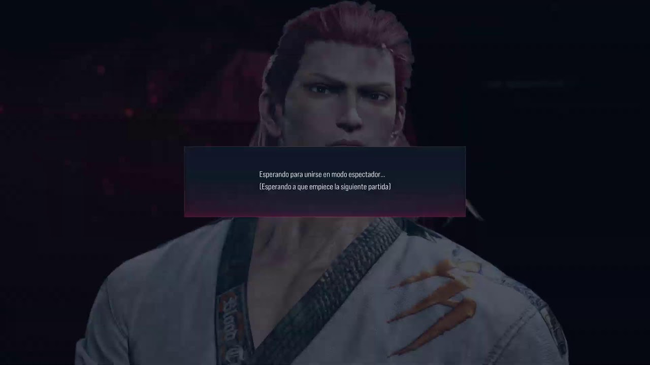 tekken 8 amistoso