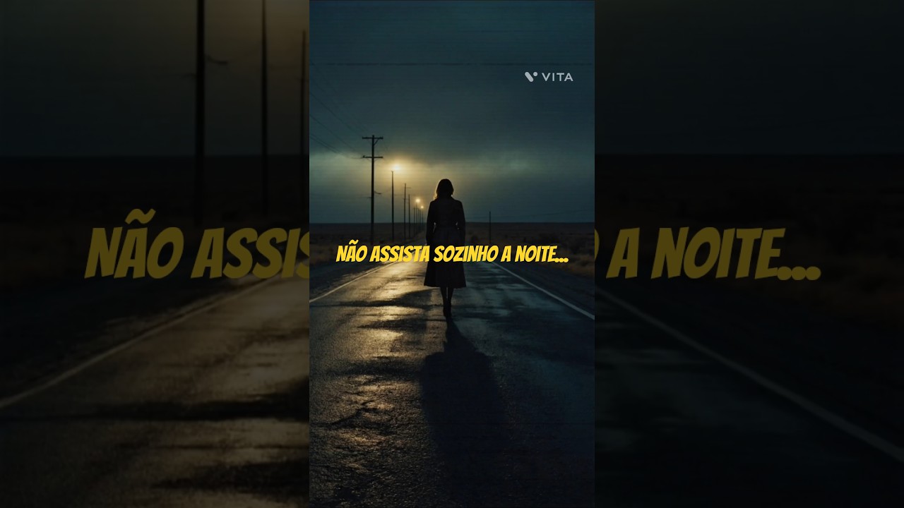 A Estrada do &Uacute;ltimo Ato... #terrorreal #terror #terrorpsicologico #relatooculto