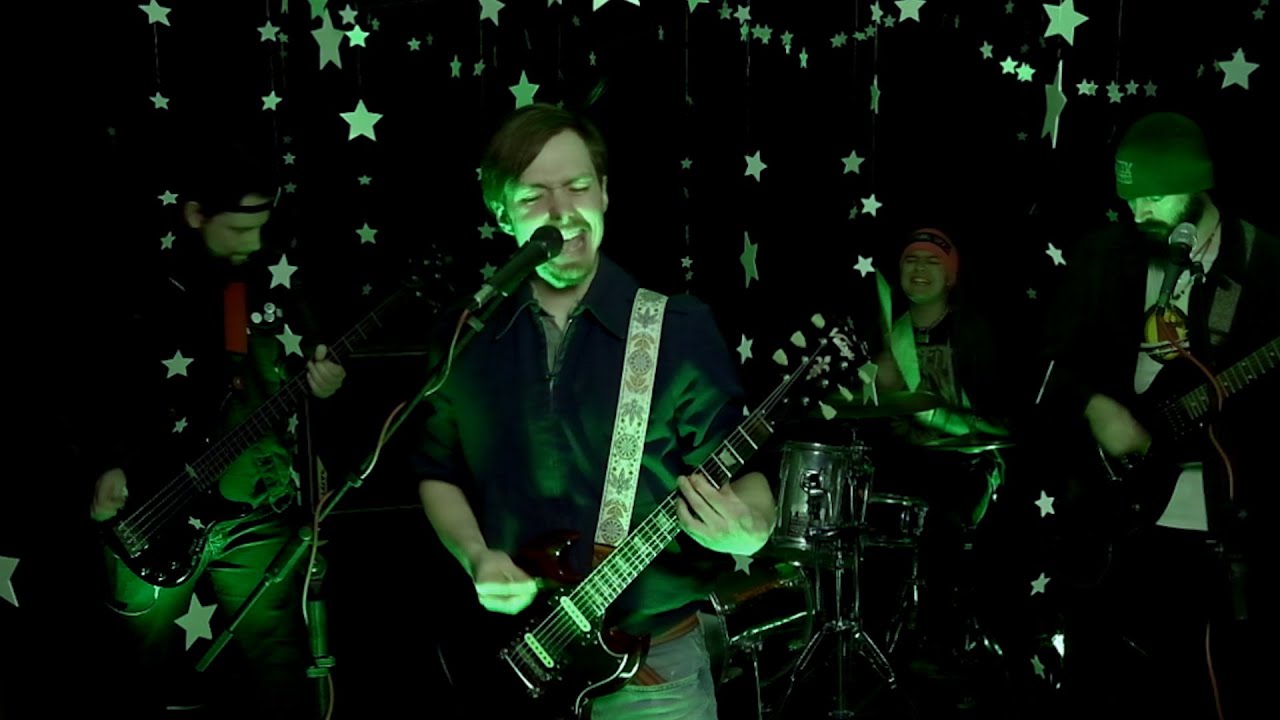 BEDSIT - Go Outside (Official Video)