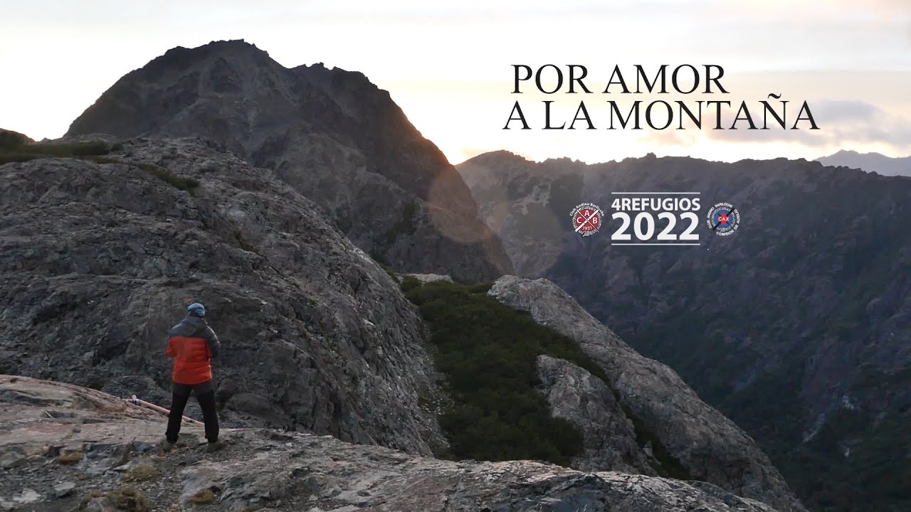 Por amor a la montaña... Carrera 4 Refugios
