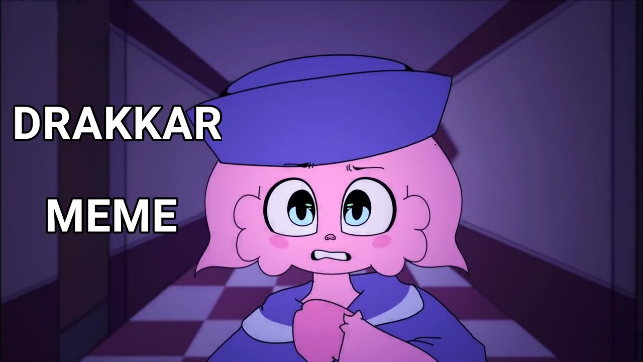 ДРАККАР анимационный мем | Roblox Piggy (ВСПЫШКА)
