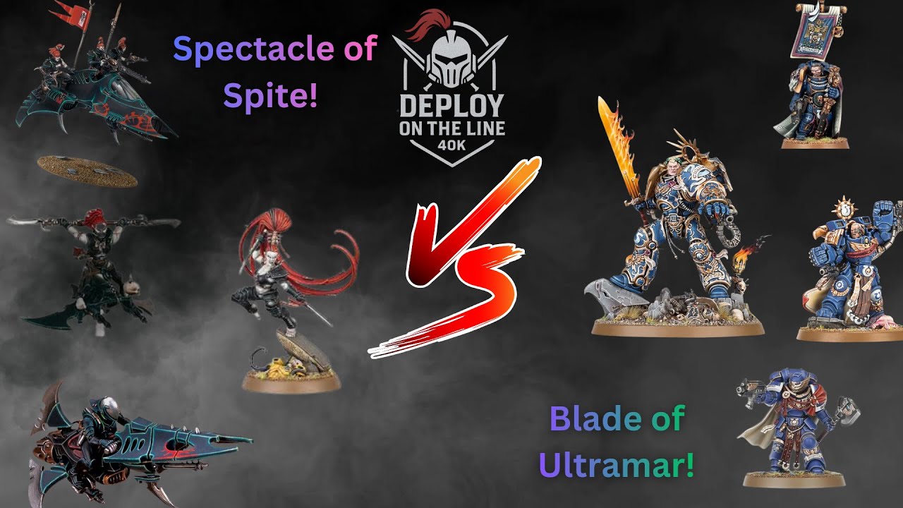 Spectacle of Spite vs Blade of Ultramar!
