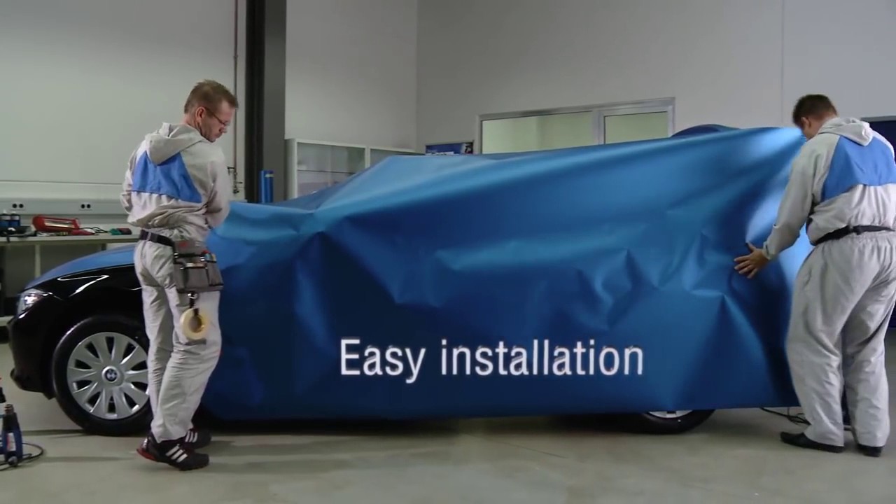 3M&trade; Car Wrap Film 1080 - Promotion Video