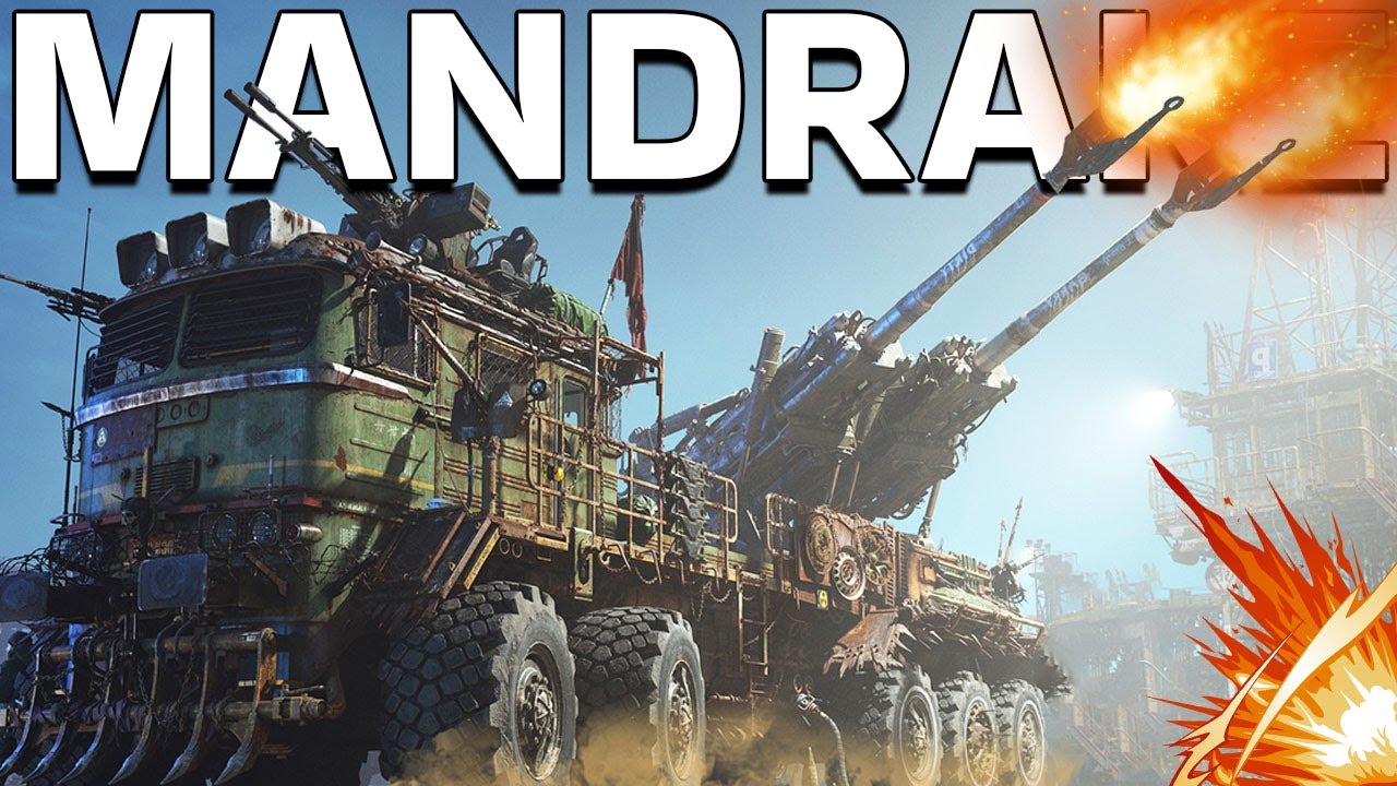 Итак, я попробовал ПОЛНУЮ сборку Mandrake... Это было уморительно!