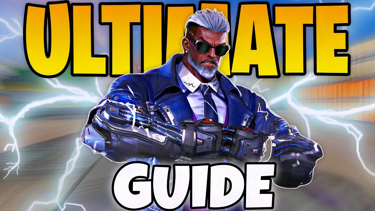 Как стать главным и мастером Вольта в Bloodstrike!⚡️