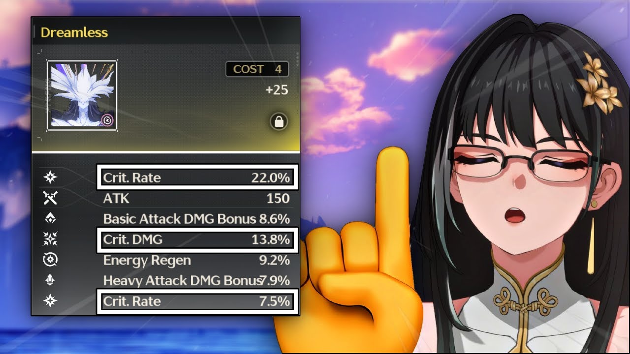 How I Obtained The Perfect Dreamless Echo (4am farming)