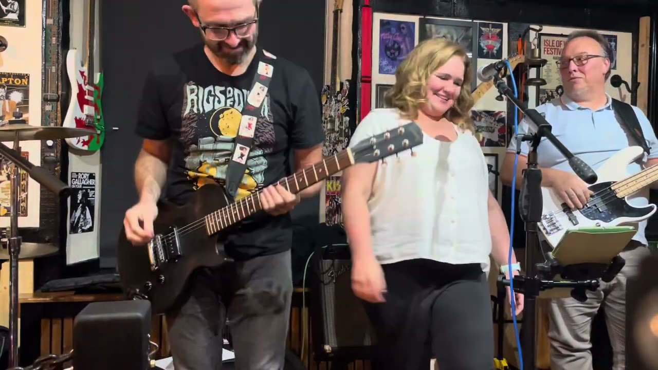 Starlighters - Open Mic night