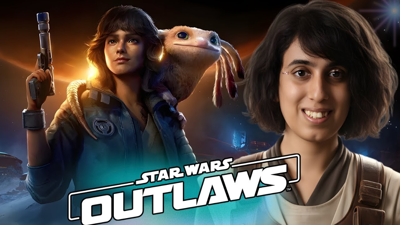 Star Wars Outlaws: Is It Worth our Time ! 🔴