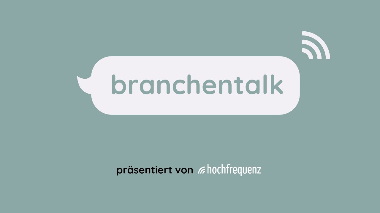 Hochfrequenz Branchentalk – SAP S/4HANA Utilities: Wo steht der Markt aktuell?