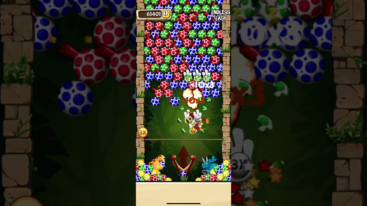 Egg Shoot (11/1/2026)