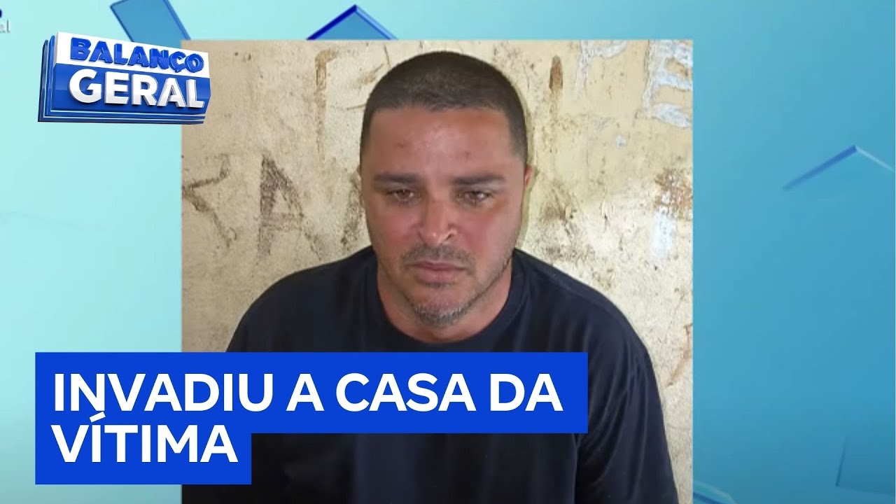 Agiota é preso suspeito de obrigar mulher a trabalhar como empregada doméstica