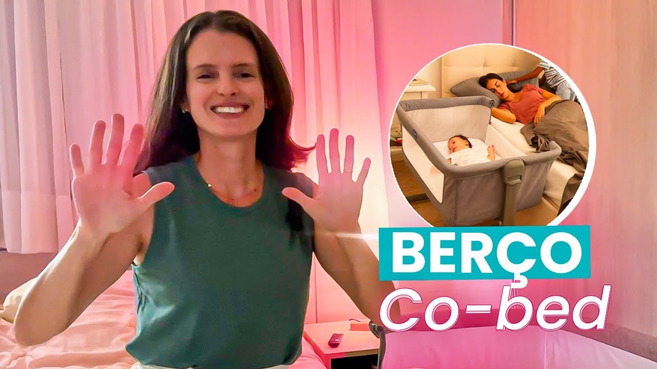 BERÇO ACOPLADO: 10 dicas para fazer a melhor escolha no seu enxoval de bebê