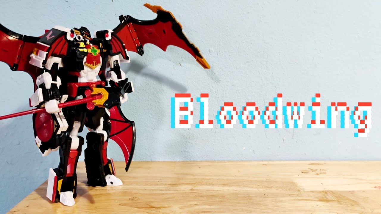 Моё мнение постоянно меняется | Металлический Кардбот с Кровавым Крылом