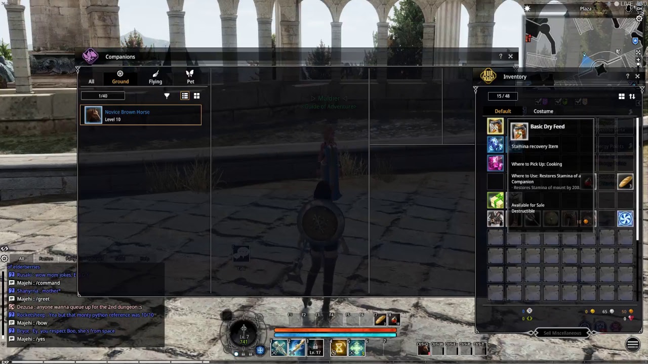 Bless Online Launch Day Gameplay HD 1080p 60fps 2018 New!
