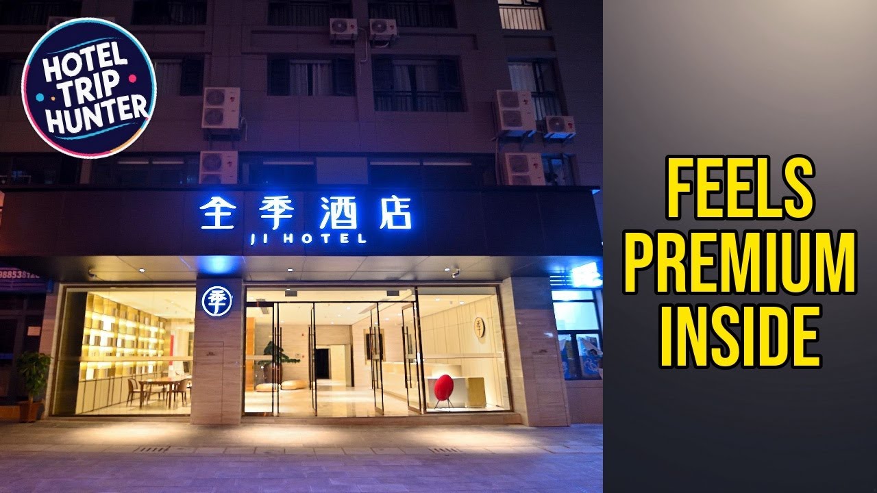 Ji Hotel Dali Railway Station - Feels Premium Inside | Dali, China⭐