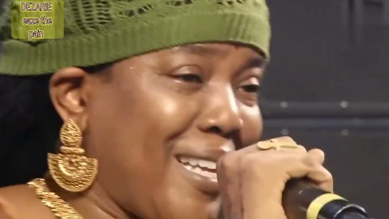 EAZE THE PAIN DEZARIE MUSIC VIDEO